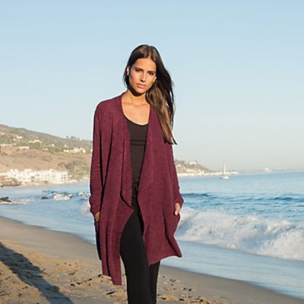 Barefoot Dreams:cozy chic lite/island wrap